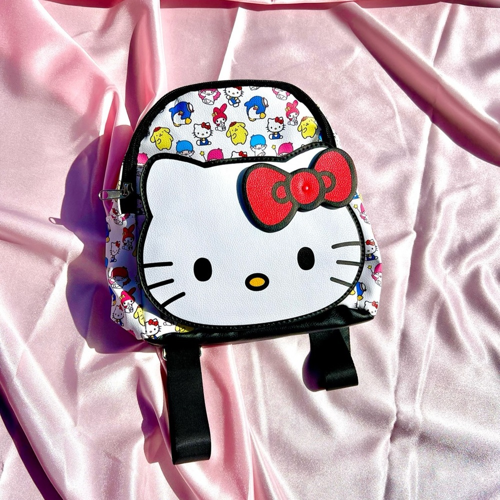 Sanrio hello kitty friends mini backpack